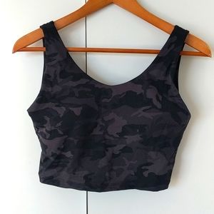 Iwa Company Kipuni Crop Top